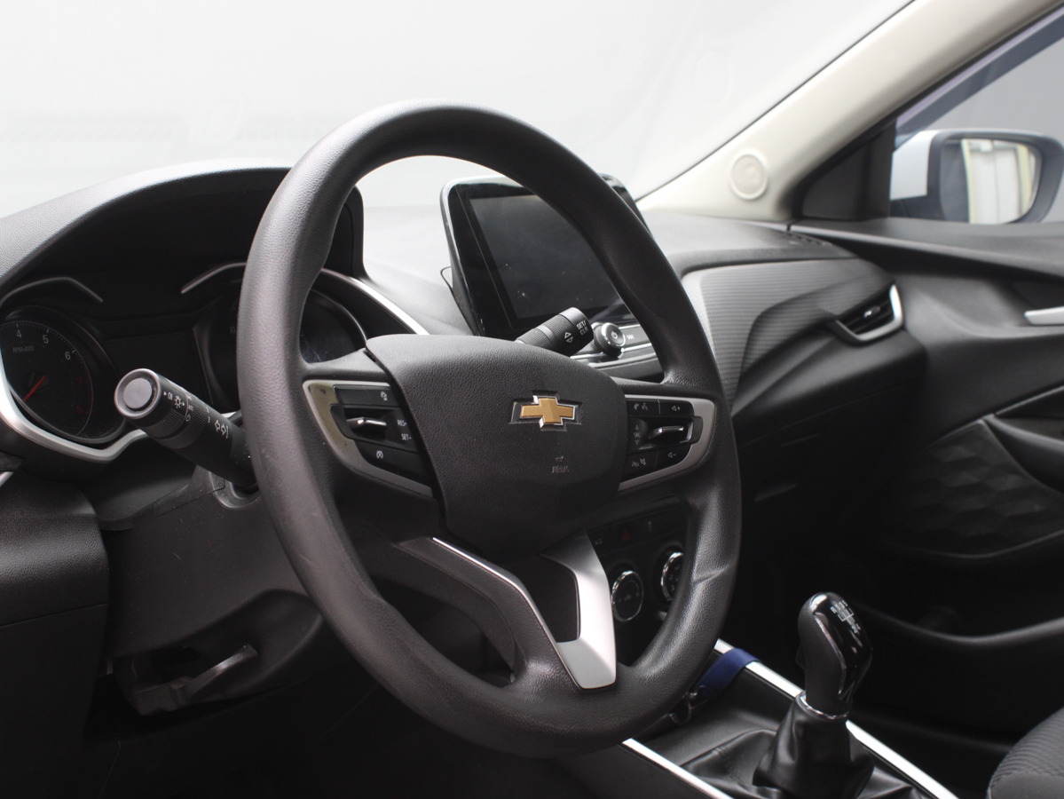 CHEVROLET ONIX PLUS LT 2021