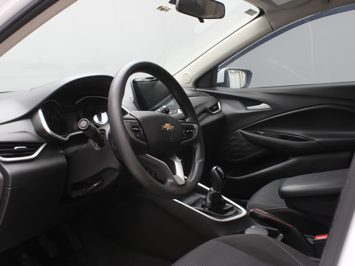 CHEVROLET ONIX PLUS LT 2021