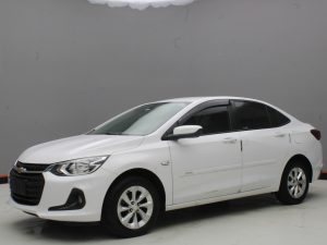 CHEVROLET ONIX PLUS LT 2021