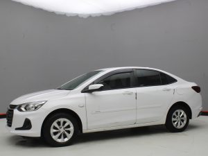 CHEVROLET ONIX PLUS LT 2021