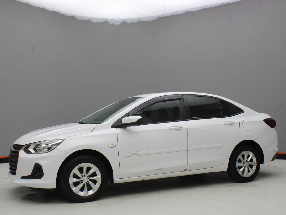 CHEVROLET ONIX PLUS LT 2021