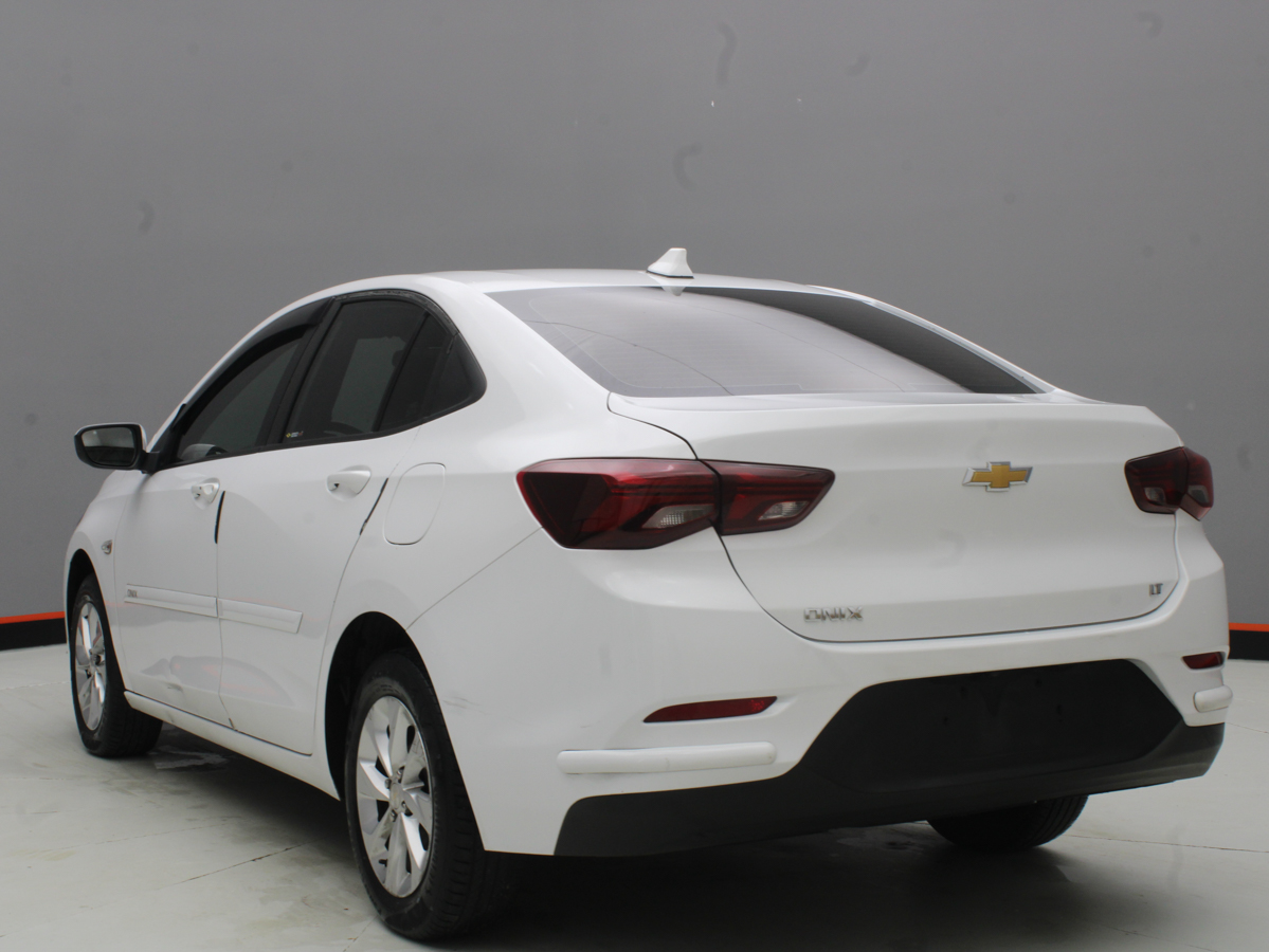 CHEVROLET ONIX PLUS LT 2021