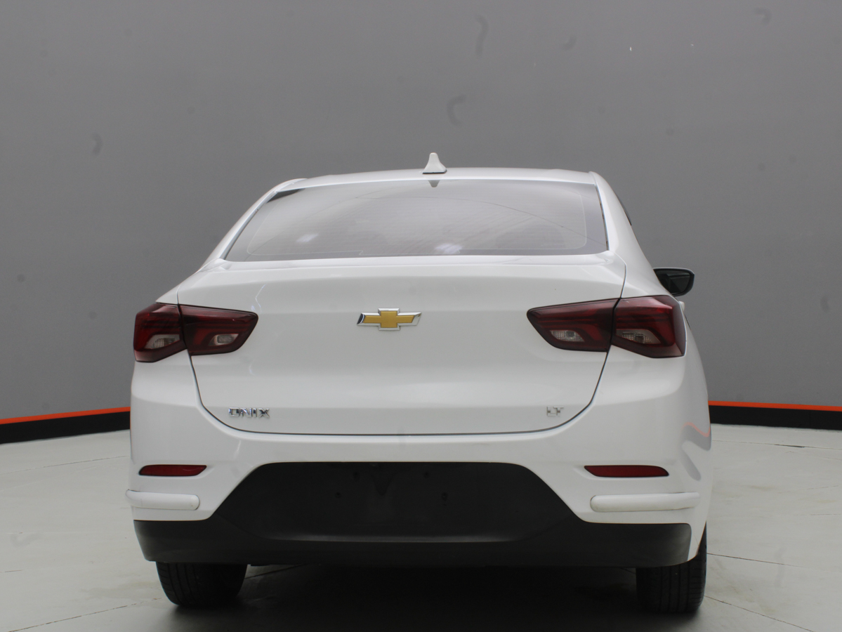 CHEVROLET ONIX PLUS LT 2021