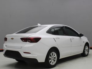CHEVROLET ONIX PLUS LT 2021