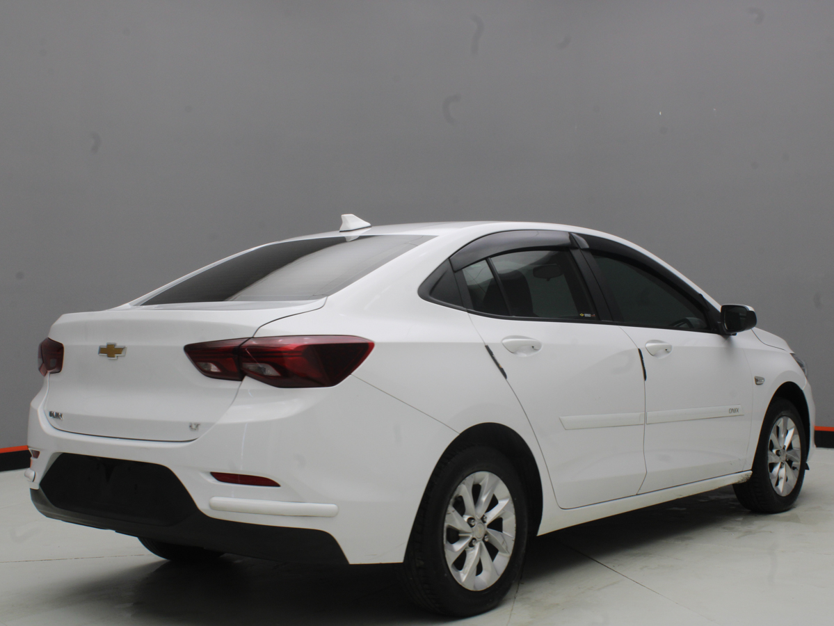 CHEVROLET ONIX PLUS LT 2021