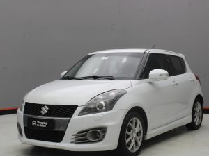 SUZUKI SWIFT SPORT 2015