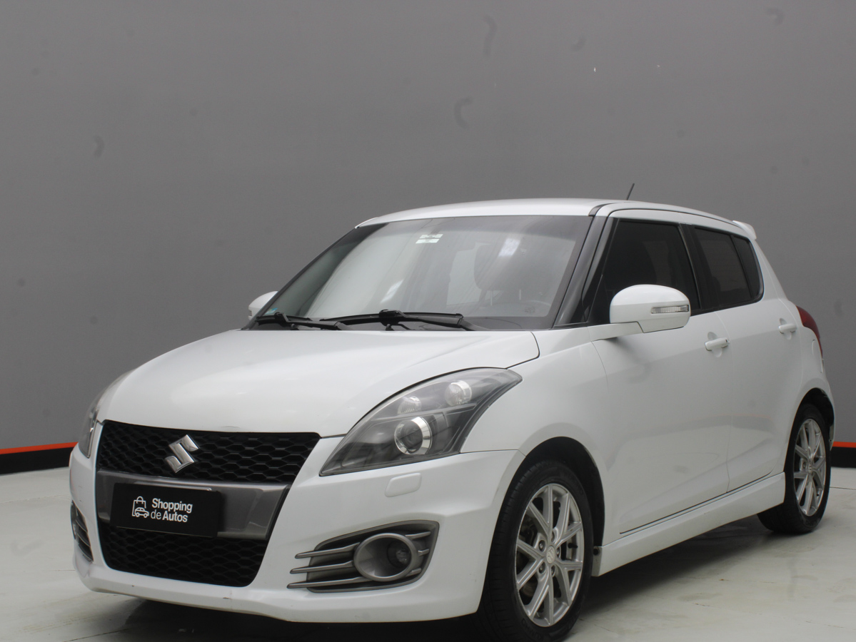 SUZUKI SWIFT SPORT 2015