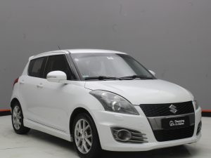 SUZUKI SWIFT SPORT 2015