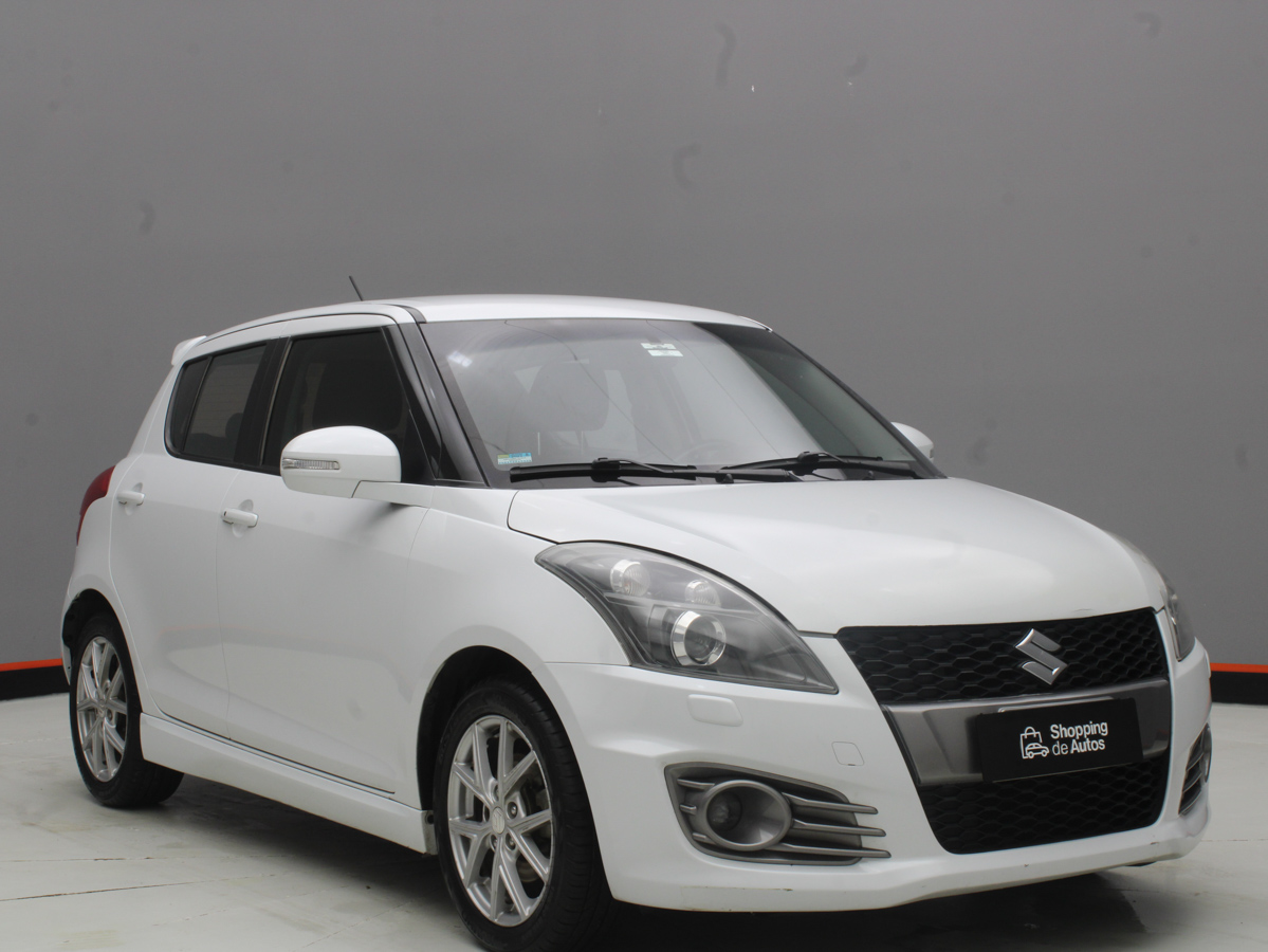 SUZUKI SWIFT SPORT 2015