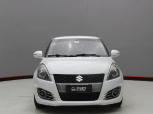 SUZUKI SWIFT SPORT 2015