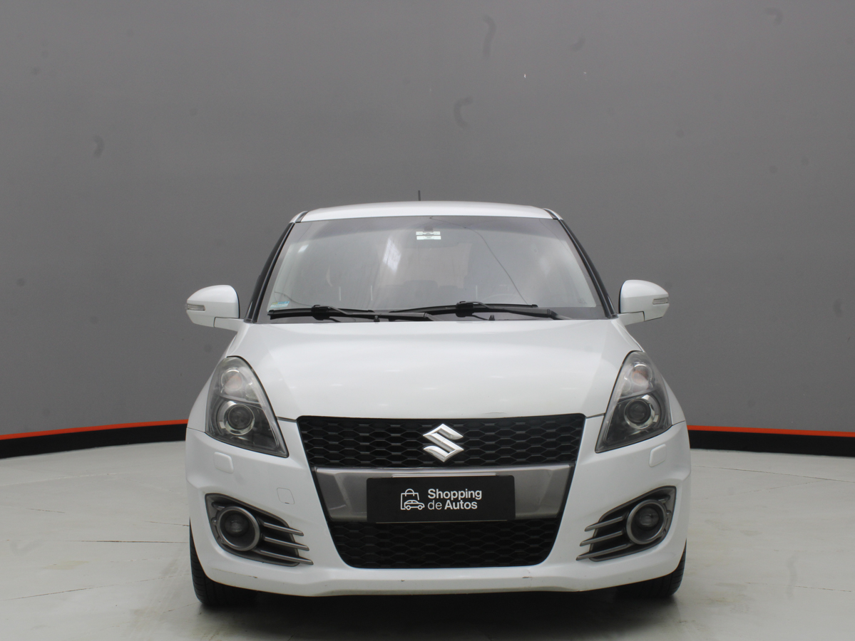 SUZUKI SWIFT SPORT 2015