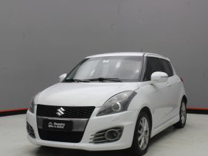 SUZUKI SWIFT SPORT 2015