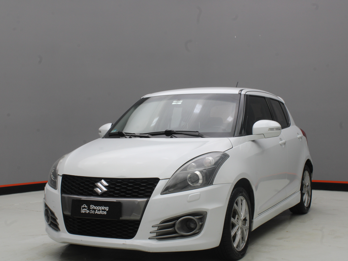 SUZUKI SWIFT SPORT 2015
