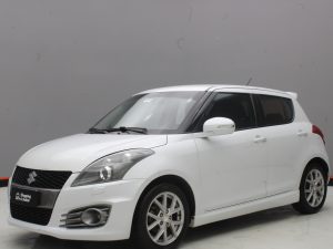 SUZUKI SWIFT SPORT 2015