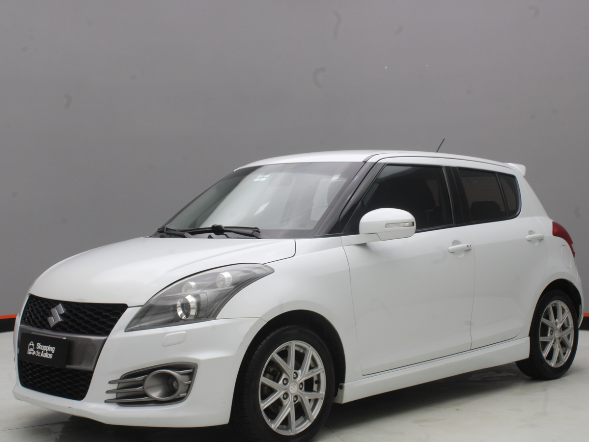 SUZUKI SWIFT SPORT 2015