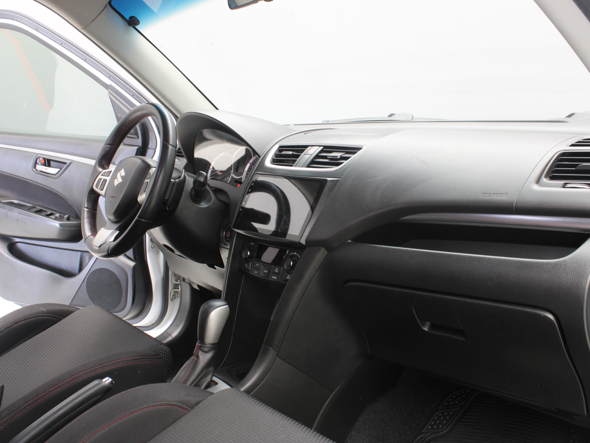 SUZUKI SWIFT SPORT 2015