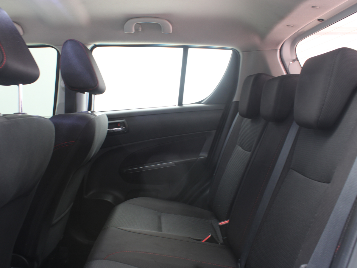 SUZUKI SWIFT SPORT 2015