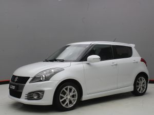 SUZUKI SWIFT SPORT 2015