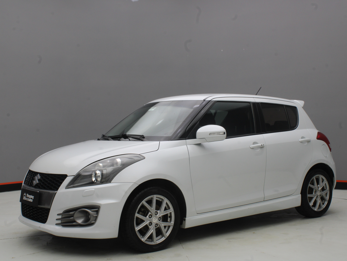 SUZUKI SWIFT SPORT 2015