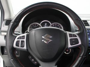SUZUKI SWIFT SPORT 2015