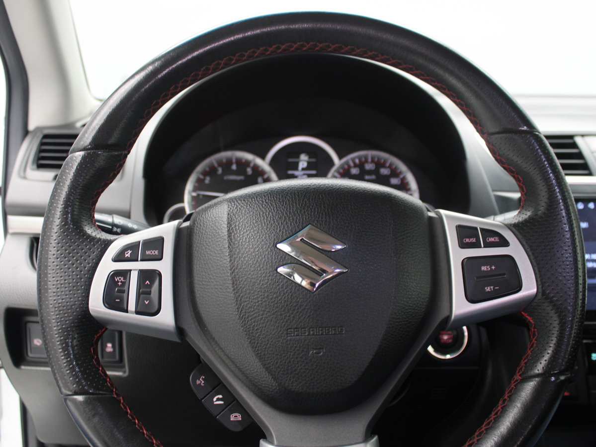 SUZUKI SWIFT SPORT 2015