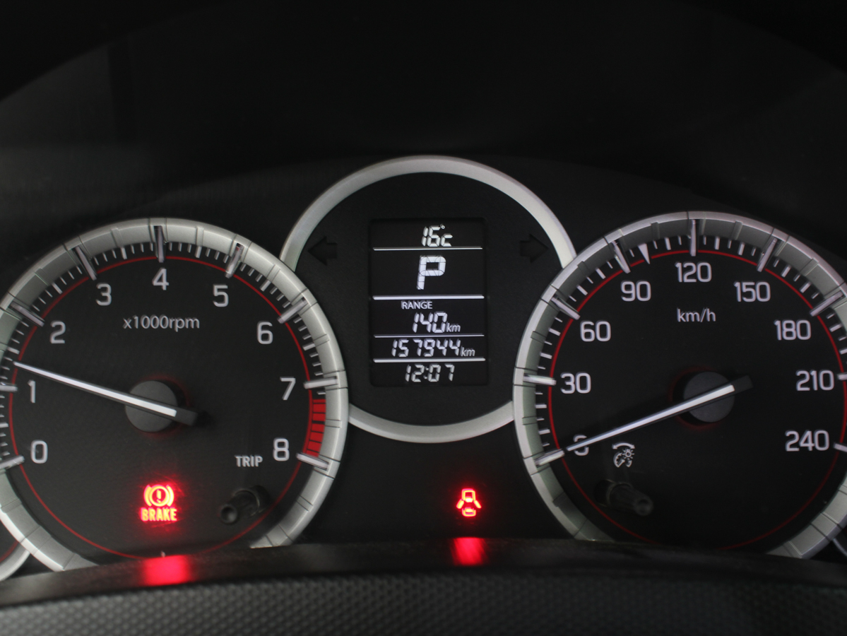 SUZUKI SWIFT SPORT 2015