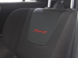 SUZUKI SWIFT SPORT 2015