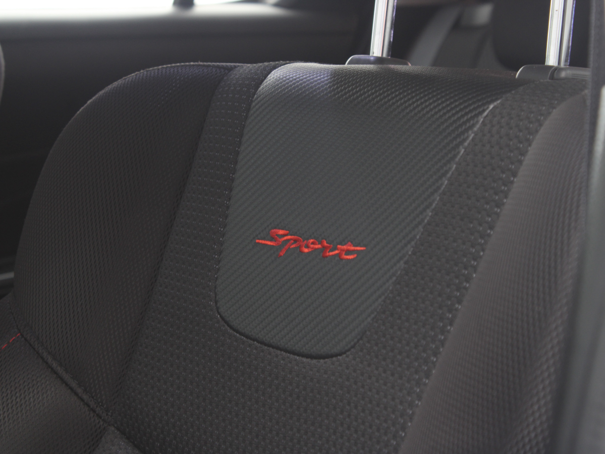SUZUKI SWIFT SPORT 2015