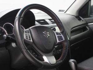 SUZUKI SWIFT SPORT 2015