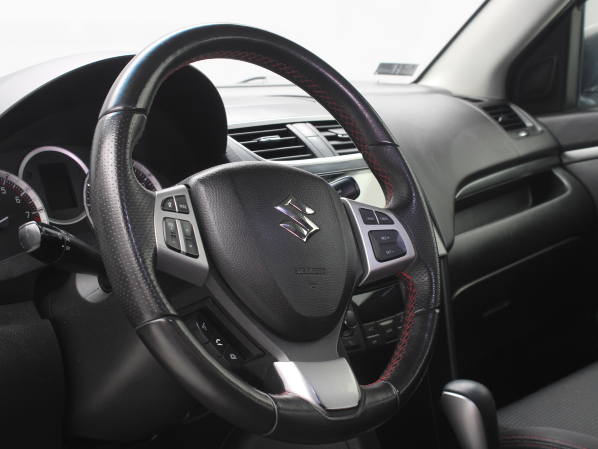 SUZUKI SWIFT SPORT 2015