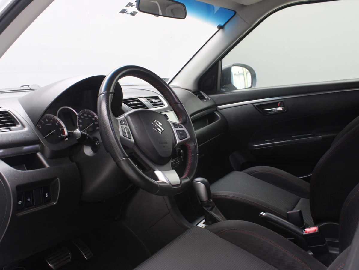 SUZUKI SWIFT SPORT 2015