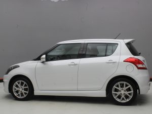 SUZUKI SWIFT SPORT 2015