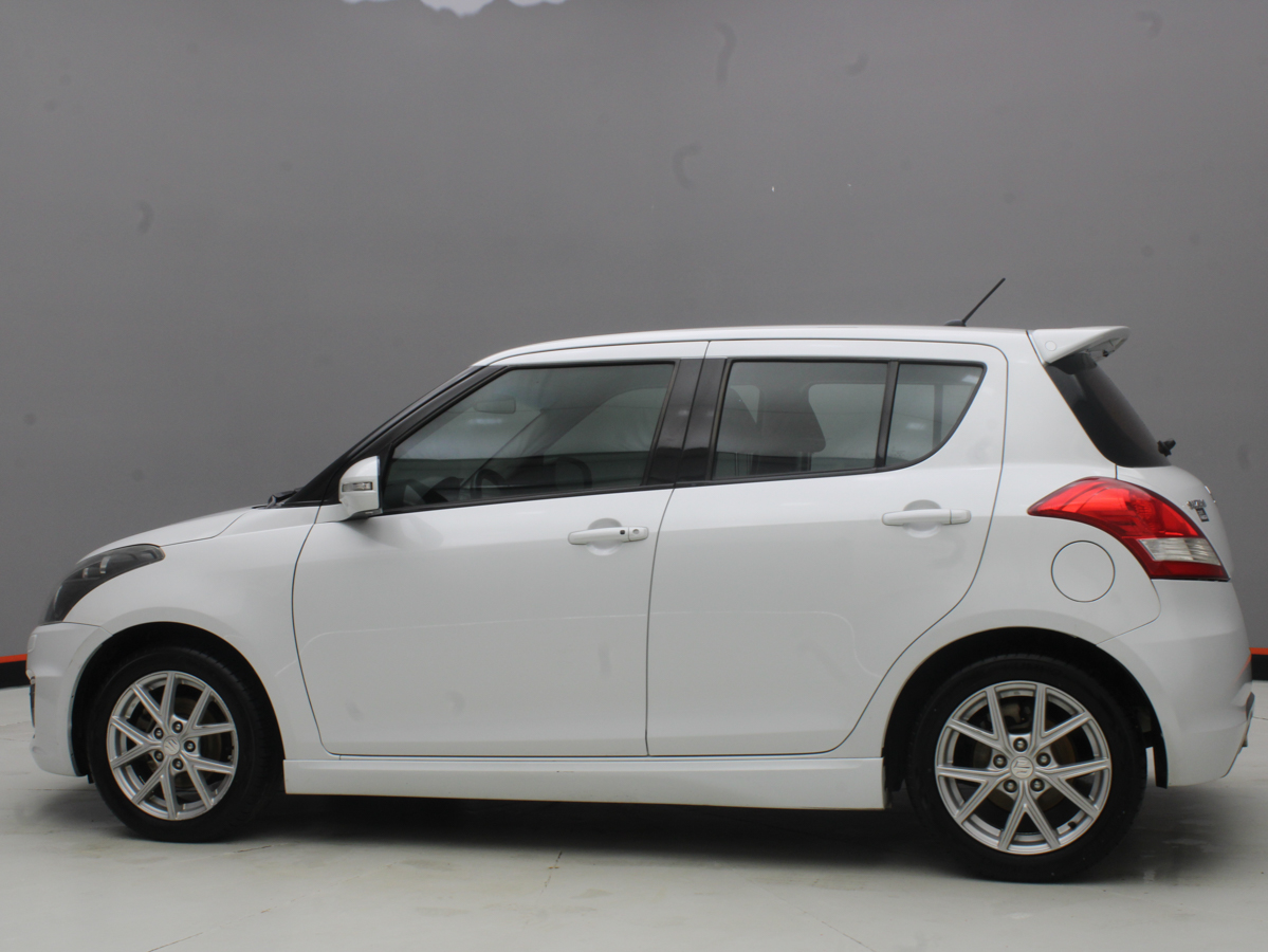 SUZUKI SWIFT SPORT 2015