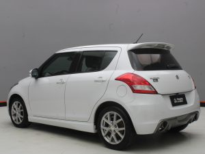 SUZUKI SWIFT SPORT 2015