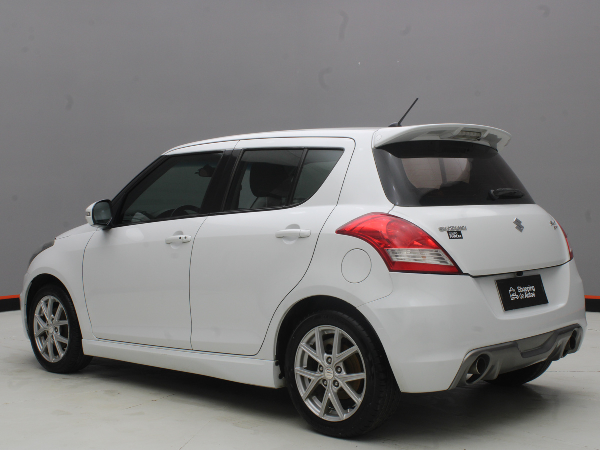 SUZUKI SWIFT SPORT 2015
