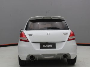SUZUKI SWIFT SPORT 2015