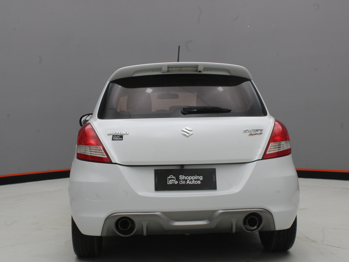 SUZUKI SWIFT SPORT 2015