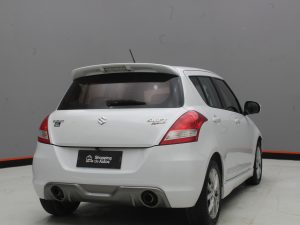 SUZUKI SWIFT SPORT 2015