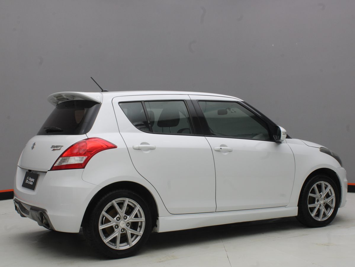 SUZUKI SWIFT SPORT 2015