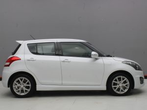 SUZUKI SWIFT SPORT 2015