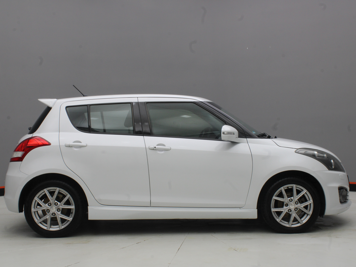 SUZUKI SWIFT SPORT 2015
