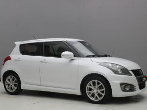 SUZUKI SWIFT SPORT 2015