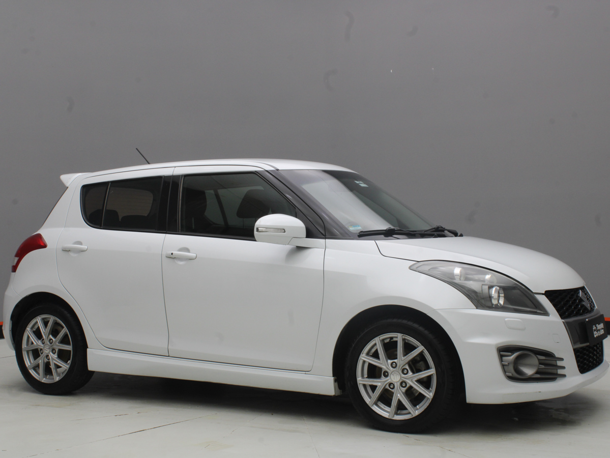 SUZUKI SWIFT SPORT 2015