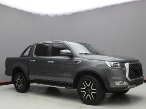JAC T8 PRO 4X4 2025