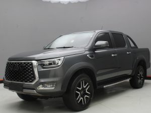 JAC T8 PRO 4X4 2025