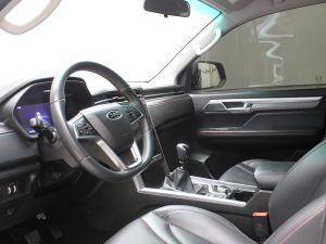 JAC T8 PRO 4X4 2025