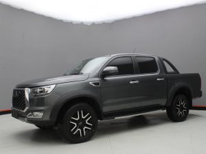 JAC T8 PRO 4X4 2025