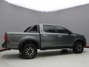 JAC T8 PRO 4X4 2025