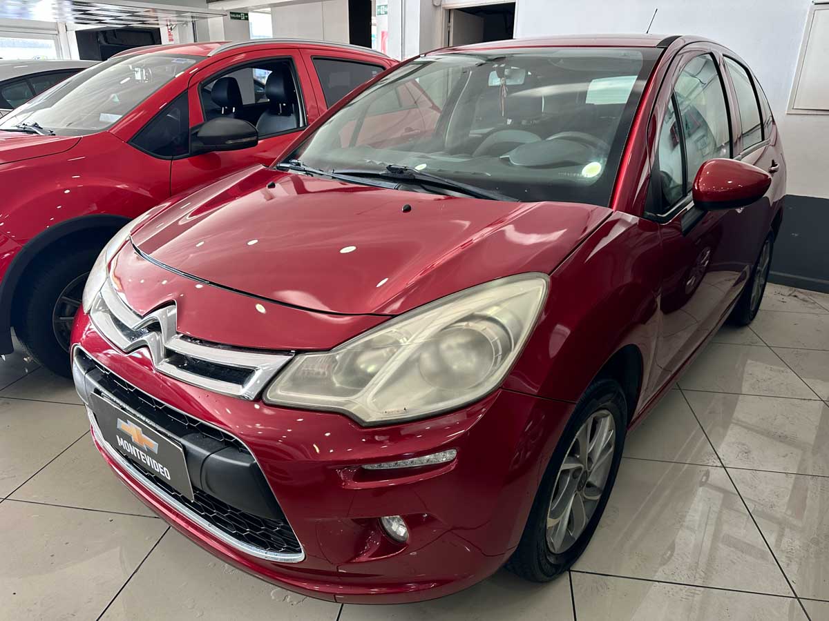 CITROEN C3 90 ORIGINE PACK 1.5 FULL 2016