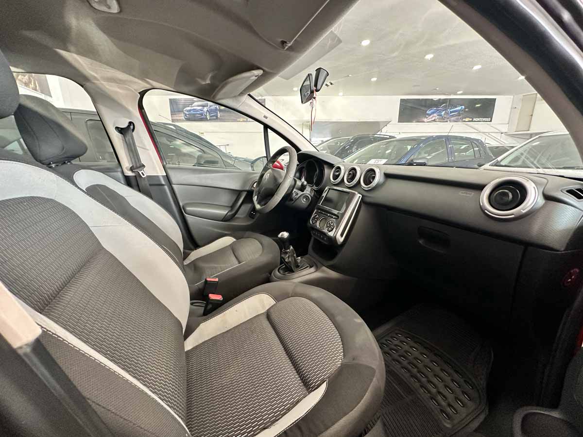 CITROEN C3 90 ORIGINE PACK 1.5 FULL 2016